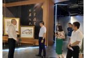 【动态】深圳市光明区政府副区长、党组成员王芳成带队调研时间谷